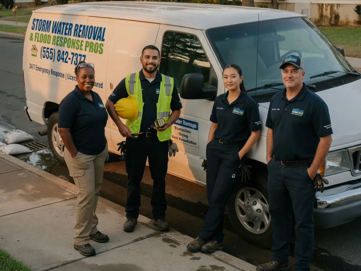 Storm Damage Water Removal company in Hollowville, NY