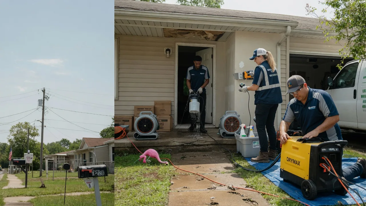 Storm Damage Water Removal in Hollowville, NY near me